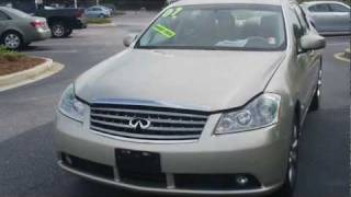 2007 Infinity M35X - Capitol Automotive used cars - Florence, SC
