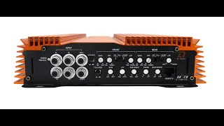 Пятиканальный усилитель DL Audio Raven 5.1100 V.2