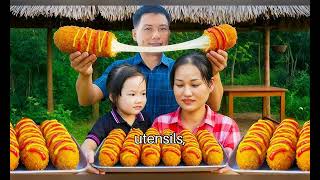 Why Everyone Is Obsessed With Korean Corn Dogs – The Trend Explained !