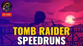 Tomb Raider Speedruns - Vilcabamba WR Improvement Goal 1:40