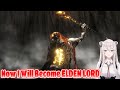 Botan Reaction To Elden Ring Final Boss Cutscene Hololive【ENG SUB】