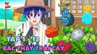 Anh Nông Dân Có Thể Trồng Trái Ác Quỷ Ban Năng Lực Siêu Nhiên | Tóm Tắt Anime 2025