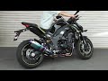 17 z1000 r edition nassert evolution typeⅡ　フルエキゾースト