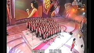 「波希兒童合唱團」與關心妍攜手演唱勵志歌曲