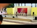 Sepetang Di Gazebo: Modern Dance