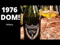 BEST Champagne Ever! 1976 Dom Pérignon Oenothèque! 🍾