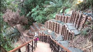 泰安登山步道