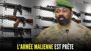 voici LES 3 RAISONS Pour FABRIQUER nos ARMES Aujourd'hui AU MALI (Bonne Nouvelle Pour L'AES) Dr FN