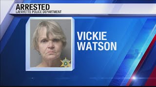 Henderson woman arrested for 23 pounds of meth
