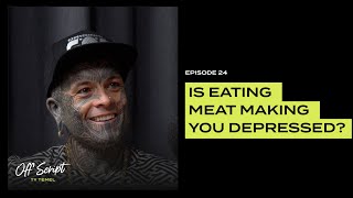 Is Eating Meat Making You Depressed? Veganism, Psychedelics \u0026 Debunking Science with Joe Munroe #24