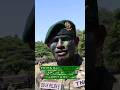 putra papua jadi warga kostrad #shortsvideo #kostrad #cakra