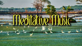 Meditation Music, Relaxing Meditation, Dark Ambient, Drone, Music, and Soundscape.