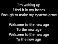 Imagine Dragons Radioactive Lyrics