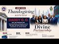 RCCG JUNE 7th 2026 | THANKSGIVING SERVICE