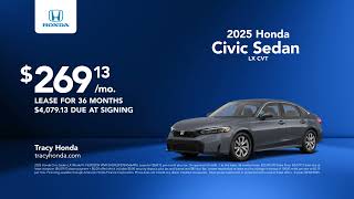 Honda Civic 01/22/2025 4872554