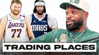 Trading Places: Luka to the Lakers, AD to the Mavs, & the Future of the NBA