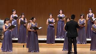 Sampaguita 茉莉花 (Christopher Borela) / 迎曦女聲Taipei Ladies’ Singers