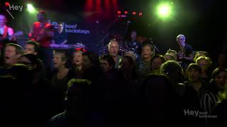 Heyhoef Muziekfabriek - Heyhoef backupband \u0026 Koor Prestige Tilburg -   Heroes