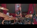 Tom Browne - Topic -  Funkin' for Jamaica Drum Cover