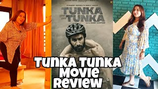 Tunka Tunka Punjabi Full Movie Review / 5 star / Hardeep Grewal / Tisham Vlogs 2021 / Official Video