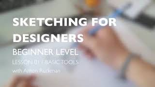 how to sketch for beginners basic to advance like Pro 1| brandon schaefer