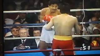 Gaby canizales vs miguel lora 1991