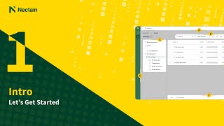 Getting Started with Nectain: Your AI-Powered Document Management System Overview