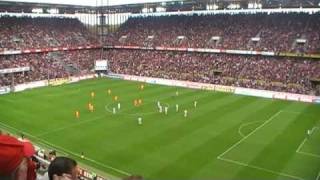 1.FC Köln - Cottbus  1-0