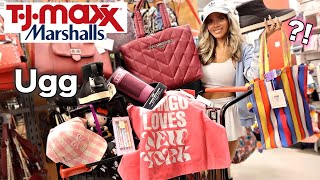 *SHOCKING* TJMAXX \u0026 MARSHALLS NEW FINDS SHOPPING SPREE! EARLY LUXURY HOLIDAY GIFT SETS