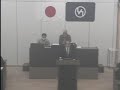 令和2年第6回竹富町議会（12月定例会）12月11日 午前