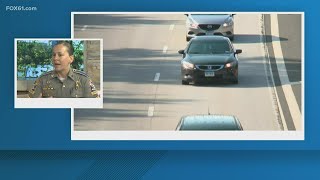 Combating increasing wrong-way driving incidents in Connecticut