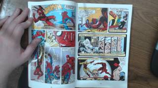 Comic Techniques: Panel Layouts & Frank Miller