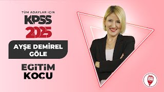 2025 KPSS'de Yaş Şartı Var mı? - AYŞE DEMİREL GÖLE