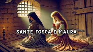 Sante del Giorno 13 febbraio | Sante Fosca e Maura