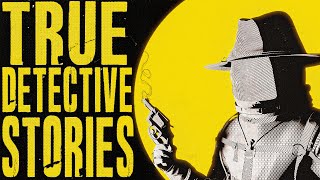 6 Scary True Detective Stories | VOL 2