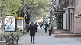 Yerevan, 11.04.20, Fr, 18-rd or, Sayat Novaic Nalbandyan, baki mijov, Video-1.