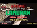 LAMUNAN-NIKEN SALYNDRI VERSI KEMBAR MUSIK DIGITAL Karaoke Nada CEWE -CLK Karaoke