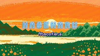 Atmosfera - HAGEMARU (LIRIK VIDEO)