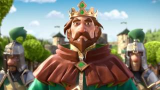 Empire: Four Kingdoms - New King