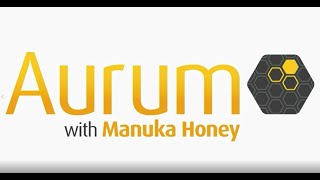 Welland Aurum with Manuka Honey - Products range