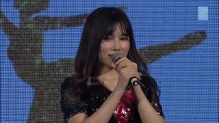 20170112 SNH48 四周年纪念公演《大家好，我们是SNH48》陈观慧 MC01