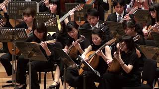 Bohemian Rhapsody - Queen | ARTE MANDOLINISTICA KYOTO 2018