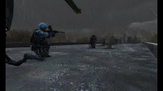 Летаем по военкам DAYZ-PLANET-1[PVE-PVP]