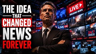 The Crazy Idea That Built Cnn Ted Turner Explained