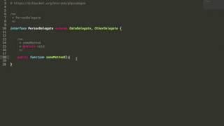 PhpCodeGen Tutorial