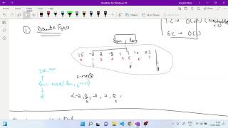 Largest subarray with 0 sum | Arrays | GFG Practice Easy