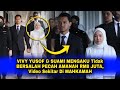 VIVY YUSOF & SUAMI MENGAKU Tidak BERSALAH PECAH AMANAH RM8 JUTA, Video Sekitar Di MAHKAMAH