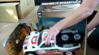 HPI Mini Trophy Truck Unboxing whats in the box.MPG