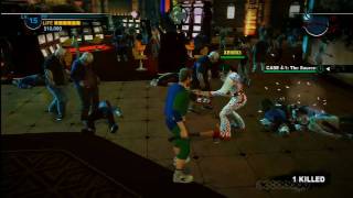 Dead Rising 2 Interview by GameSpot