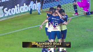 Scotiabank Concacaf Champions League 2018: Tauro FC vs America Highlights